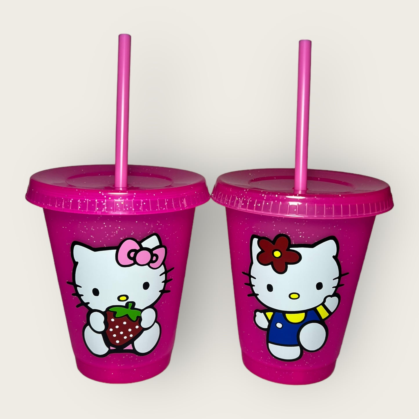 Hello Kitty Kids Cold Cup