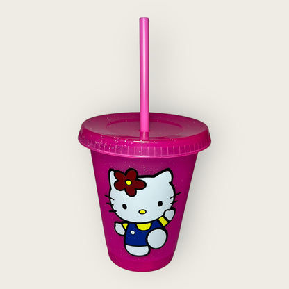 Hello Kitty Kids Cold Cup